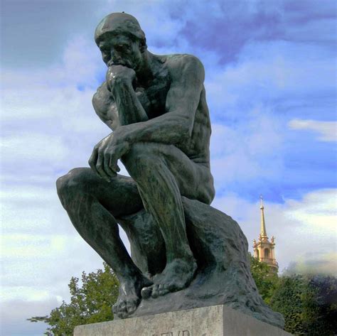 Thinker .